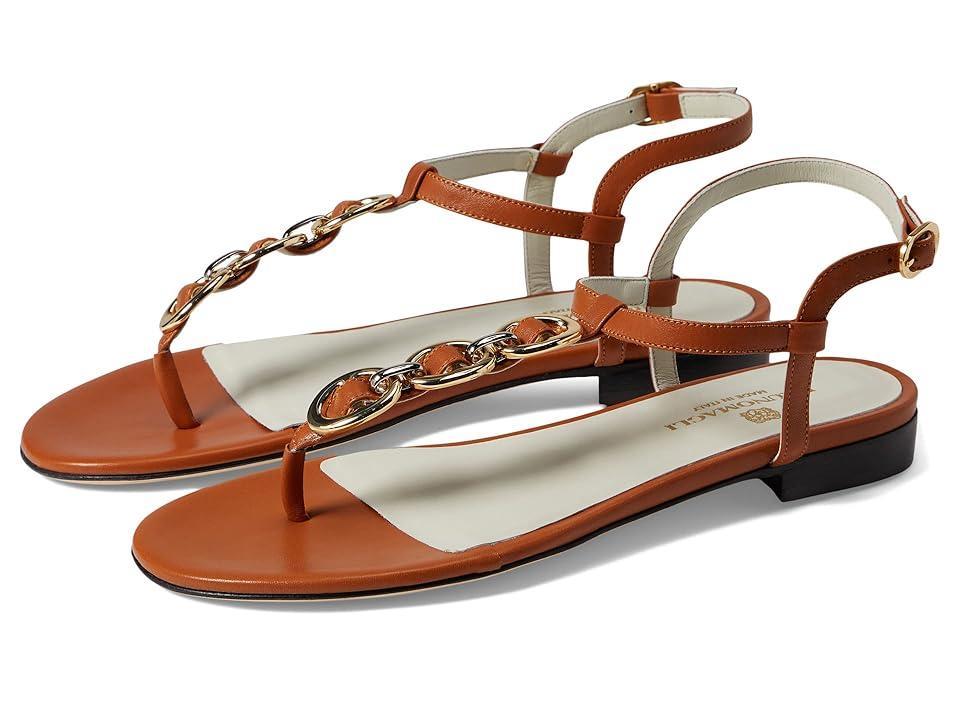 Bruno Magli Marina (Cognac) Women's Shoes Product Image