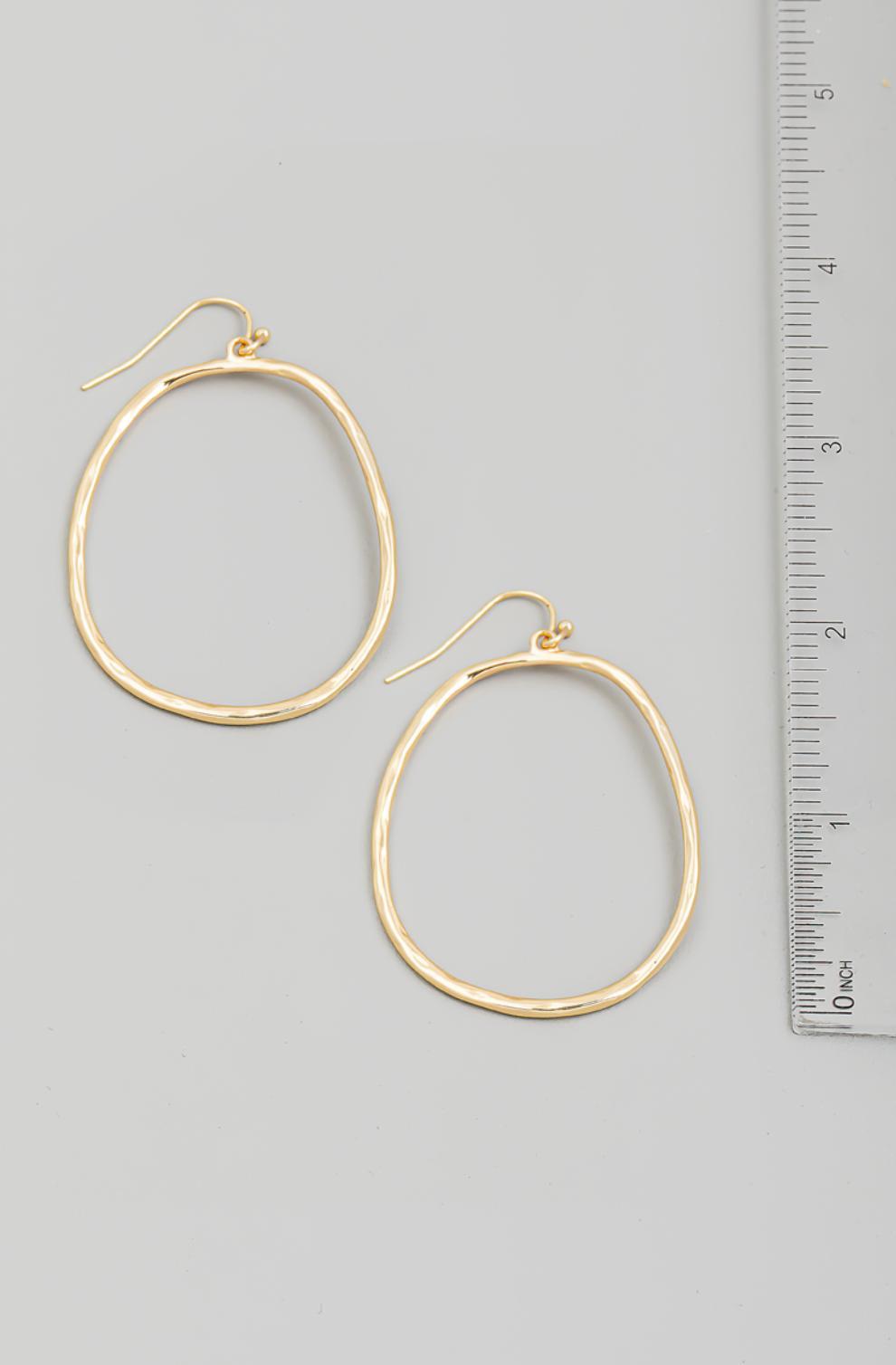 Harlow Drop Earrings Product Image