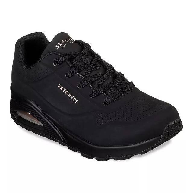 Skechers Street Womens Uno - Stand On Air Casual Sneakers from Finish Line Product Image