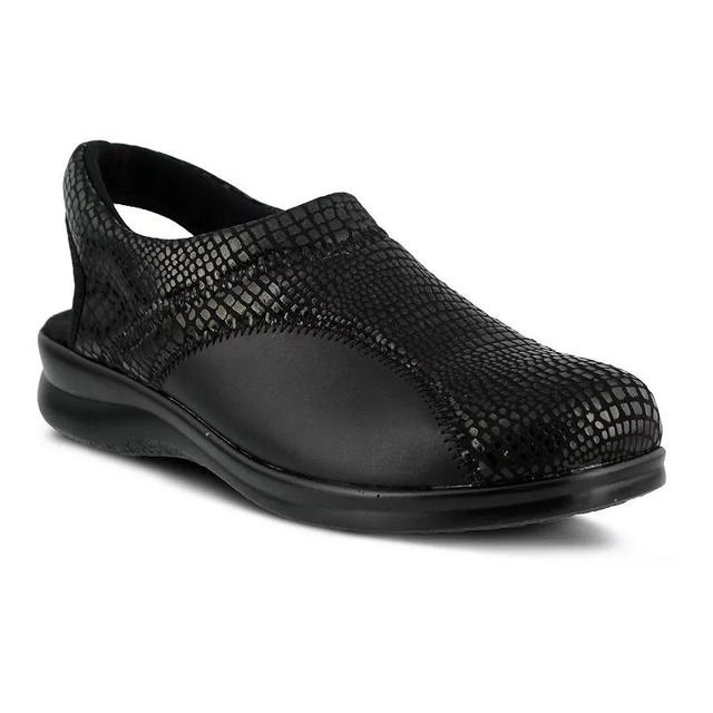 Flexus by Spring Step Flexia Womens Slingback Clogs Product Image