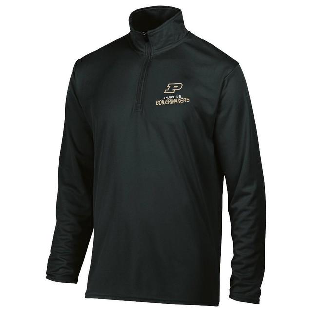 NCAA Purdue Boilermakers Mens 1/4 Zip Pullover Product Image