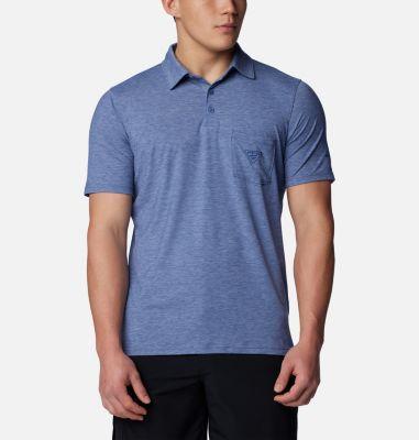 Columbia Men's PFG Uncharted Polo Shirt- Product Image