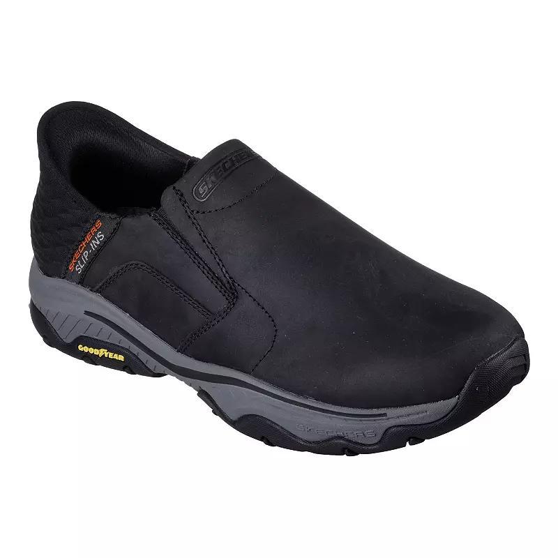 Skechers Hands Free Slip-ins Relaxed Fit Craster Lanigan Mens Shoes Product Image