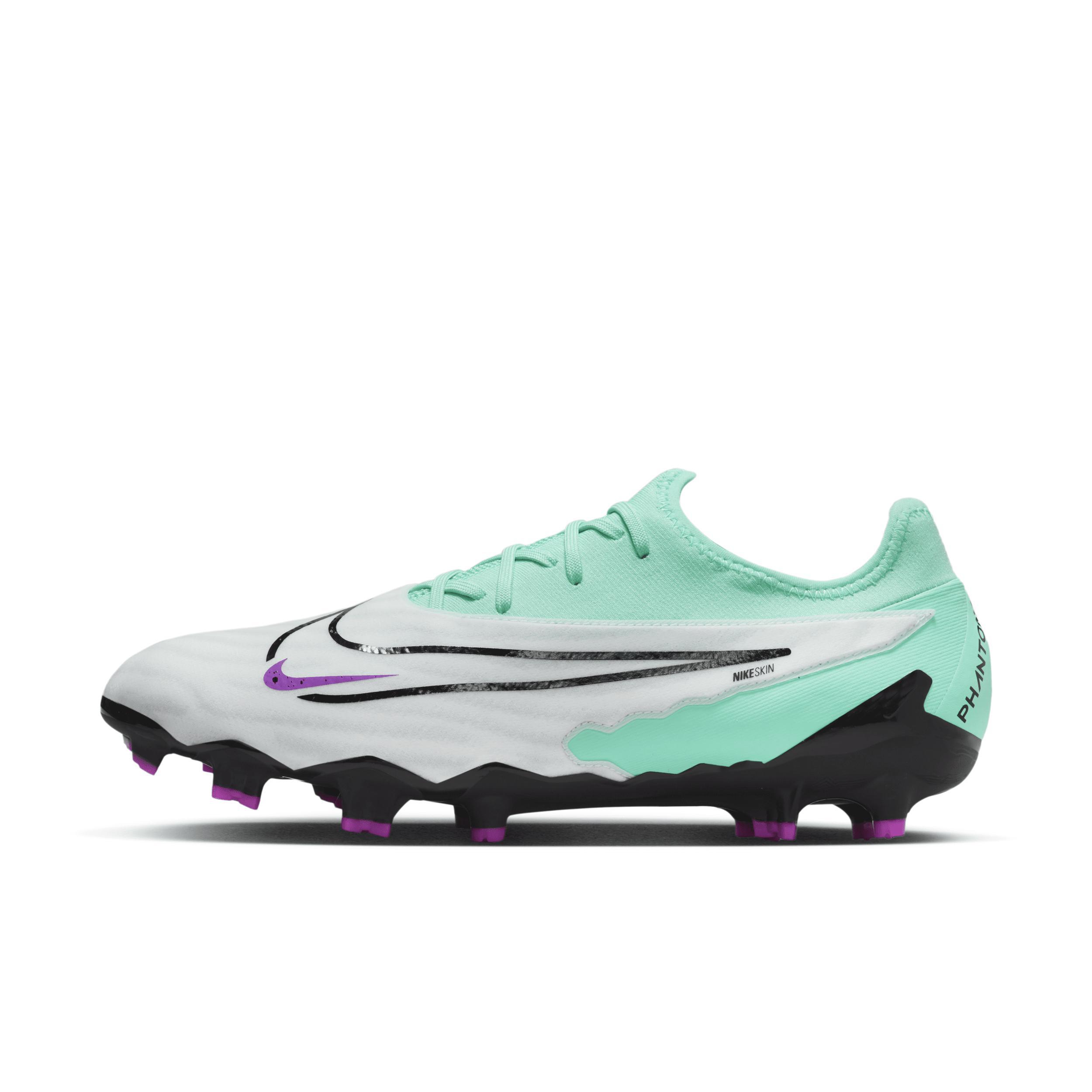 Nike Men's Phantom GX Pro Firm-Ground Low-Top Soccer Cleats Product Image