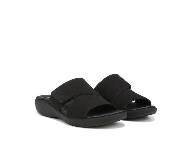 Bzees Carefree Wedge Sandals Women's Sandals Product Image