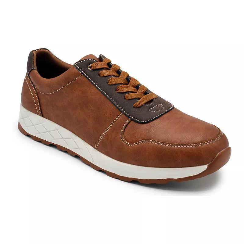 Aston Marc Mens Casual Court Shoes Product Image