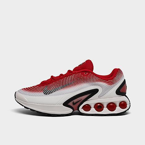 Nike Mens Nike Air Max DN - Mens Shoes Black/University Red/Phantom Product Image