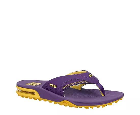 Reef Men's Fanning Pre Game Flip Flop Sandal Product Image