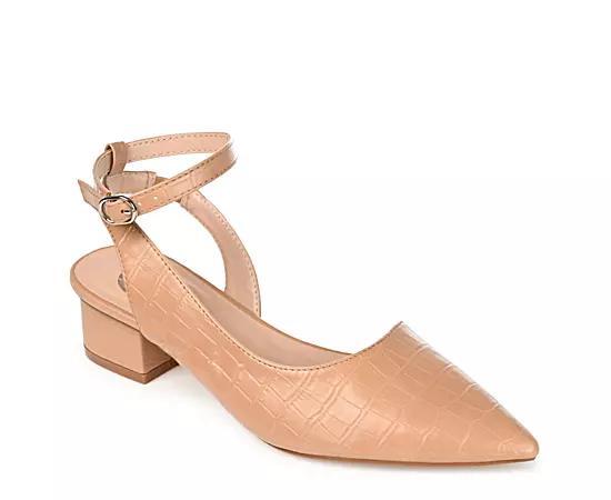 Journee Collection Womens Keefa Pump Product Image