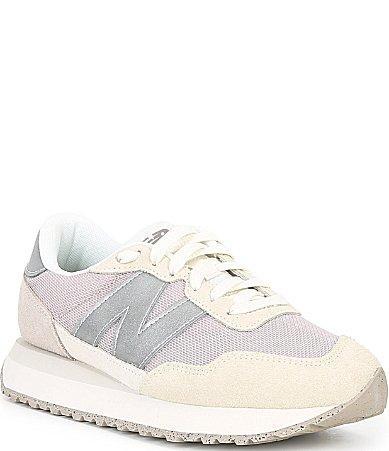 New Balance Womens 237 Retro Lifestyle Sneakers Product Image