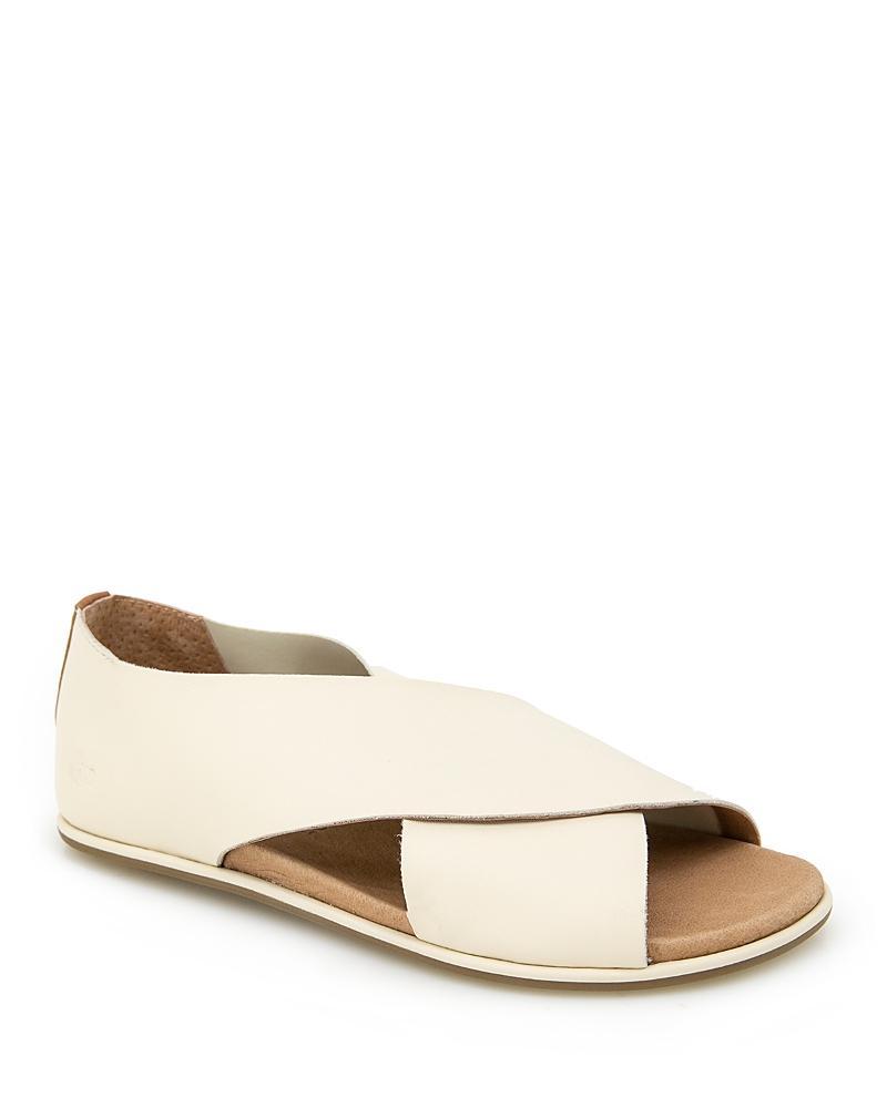 Gentle Souls by Kenneth Cole Laniey (Stone Leather) Women's Sandals Product Image