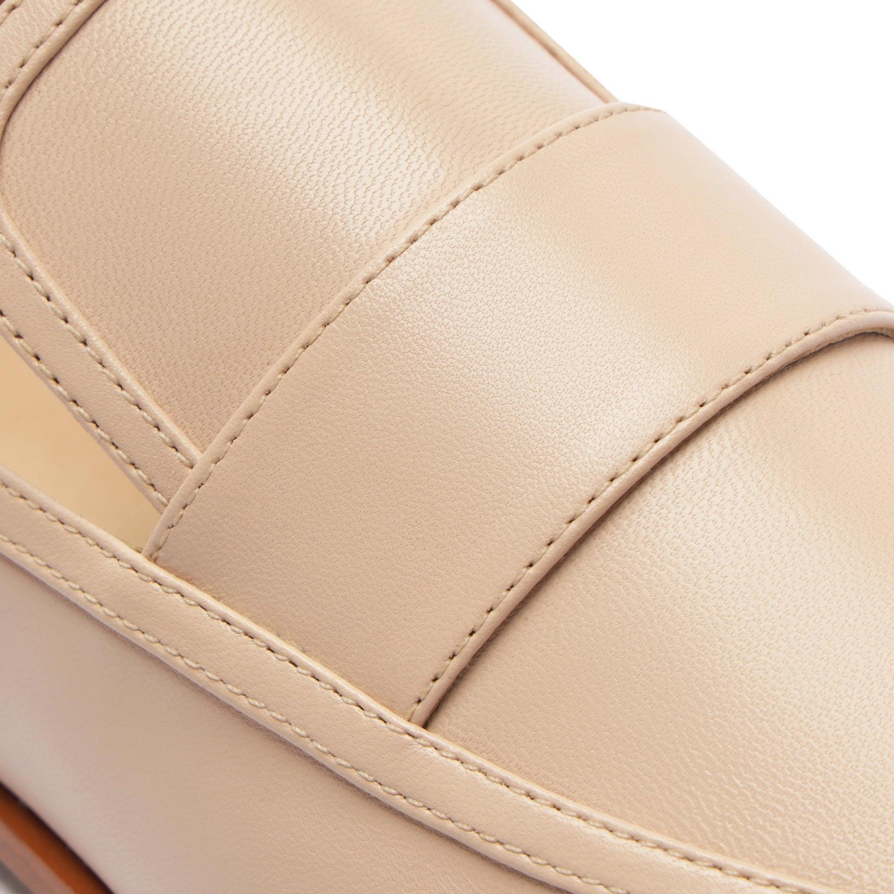 Maurice Nappa Leather Flat Product Image