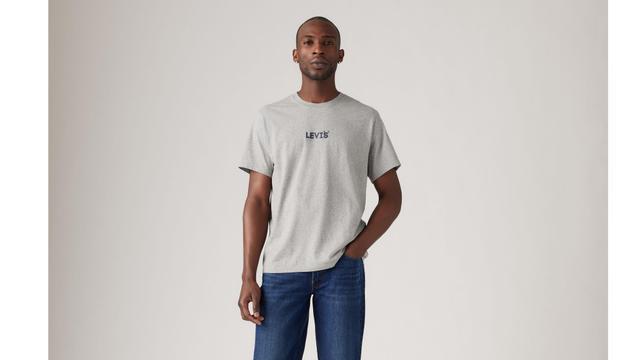 Levi's Fit Short Sleeve Graphic T-Shirt - Men's Product Image