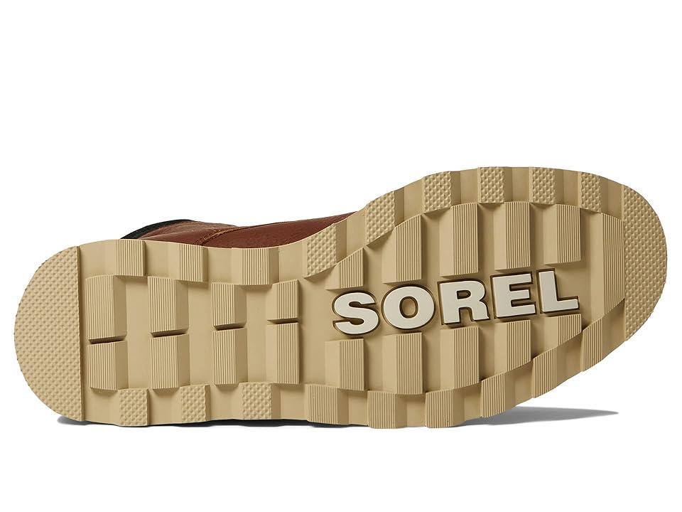 Sorel Mens Madson II Moc Toe Waterproof Boots Product Image