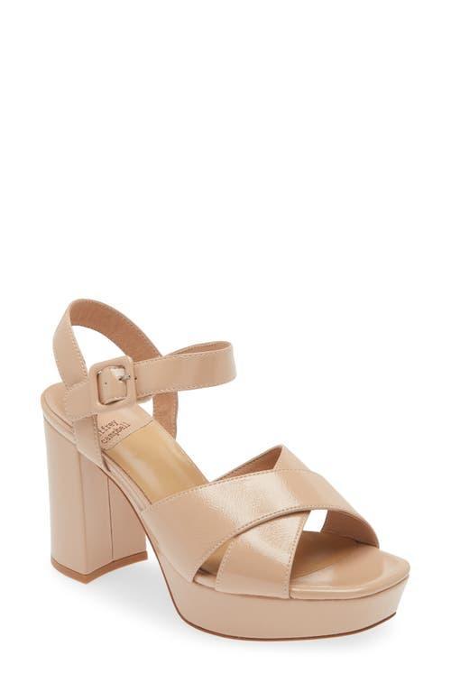 Jeffrey Campbell Amma Platform Slingback Sandal Product Image