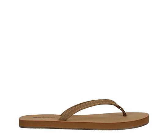 Xappeal Womens Sailor 2 Flip Flop Sandal Product Image