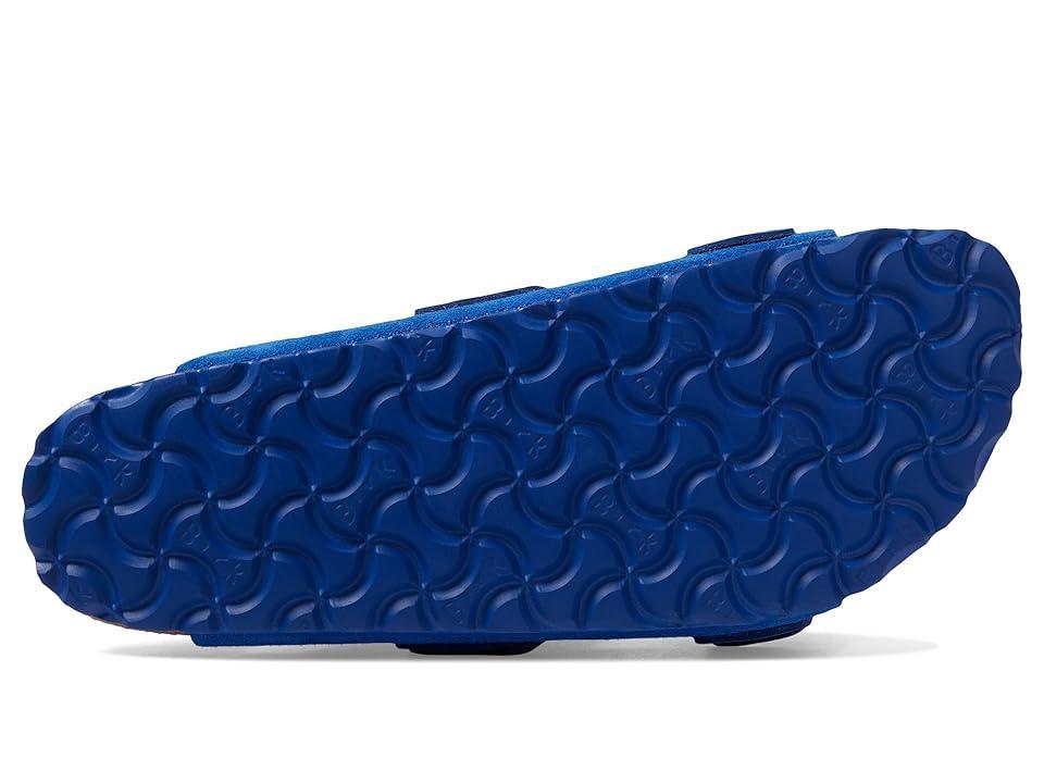 Birkenstock Uji - Nubuck/Suede (Women) (Ultra Blue) Women's Shoes Product Image