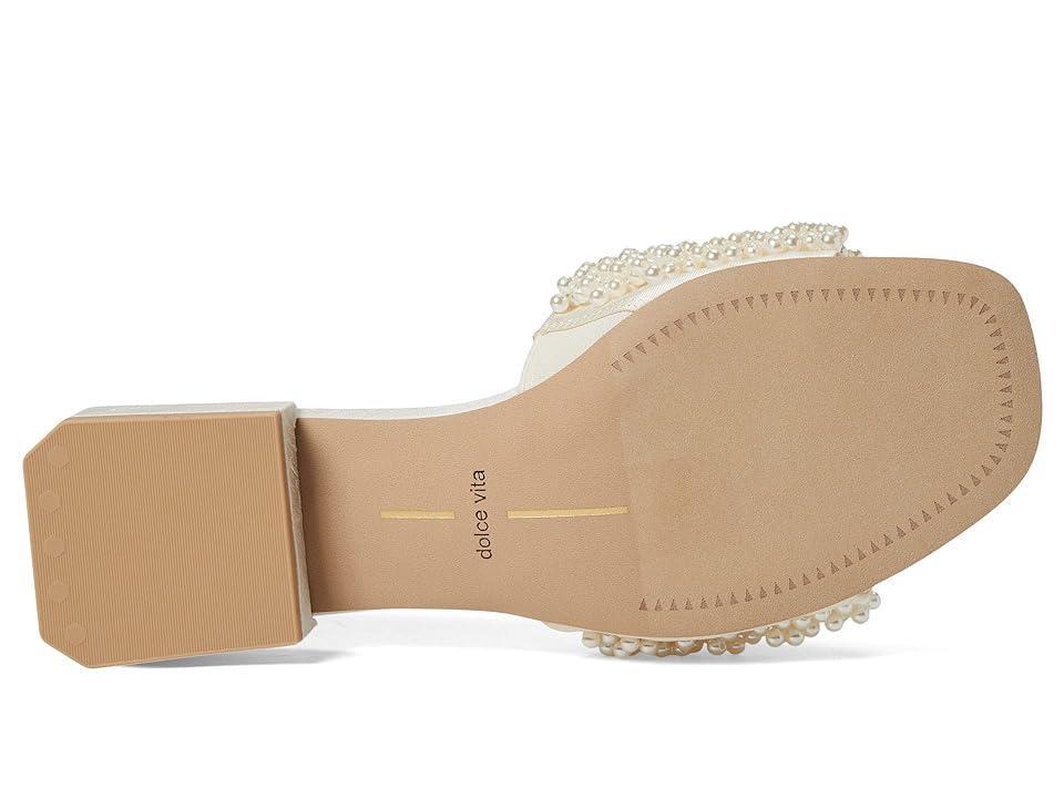 Dolce Vita Halie (Vanilla Pearls) Women's Shoes Product Image