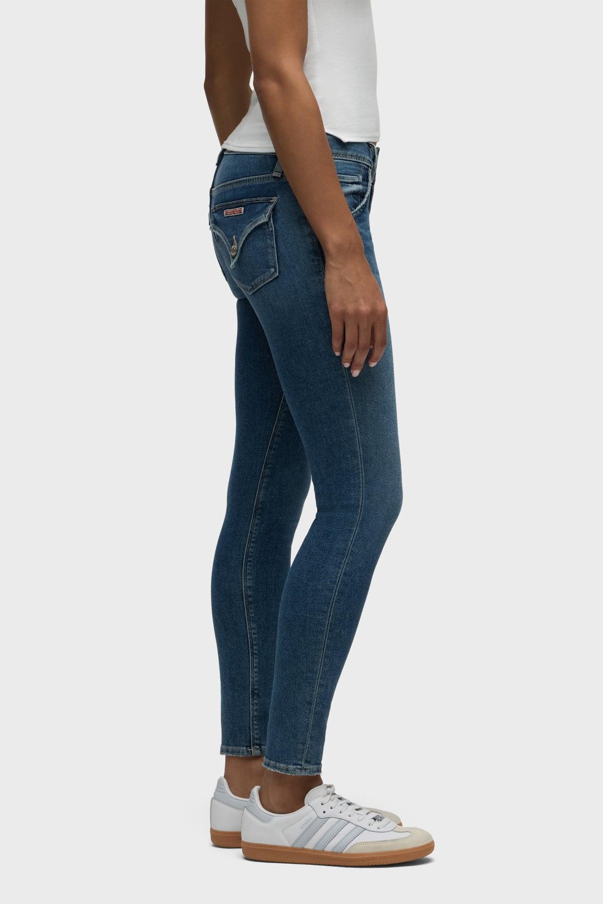 Collin Mid-Rise Skinny Jean Female Product Image