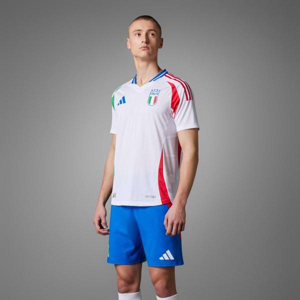 Italy 2024 Away Authentic Jersey Product Image