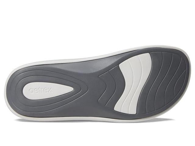 Aetrex Maui (White) Women's Sandals Product Image