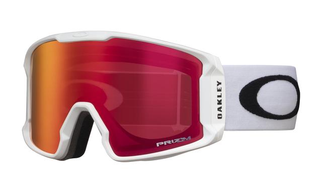 Oakley Mens Line Miner L Snow Goggles Product Image