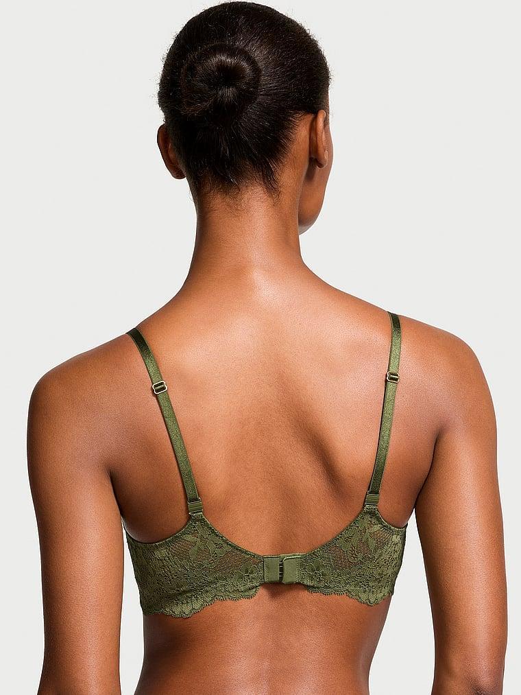 Wicked Unlined Lace Balconette Bra Product Image