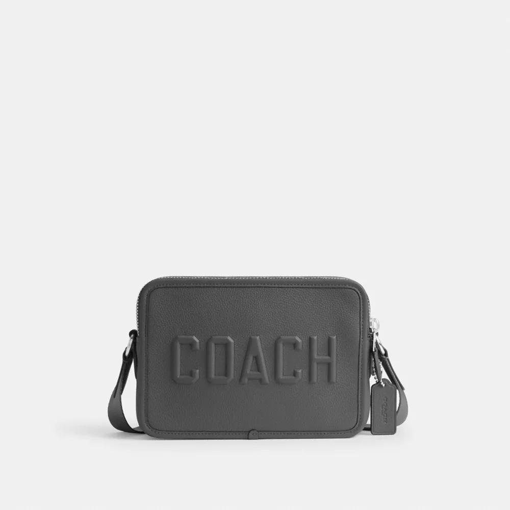 Charter Crossbody Bag 24 With Coach Graphic Product Image