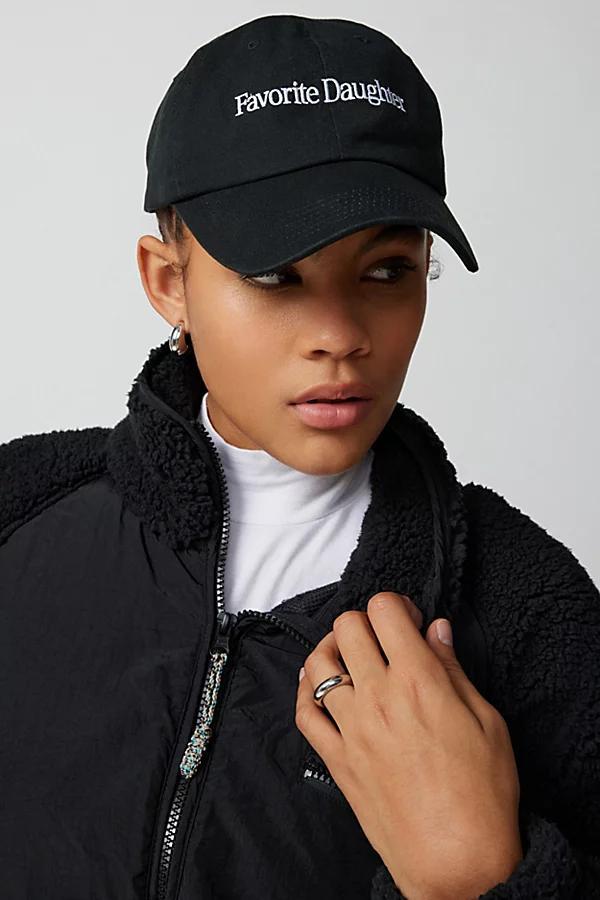 Favorite Daughter Baseball Hat Womens at Urban Outfitters Product Image