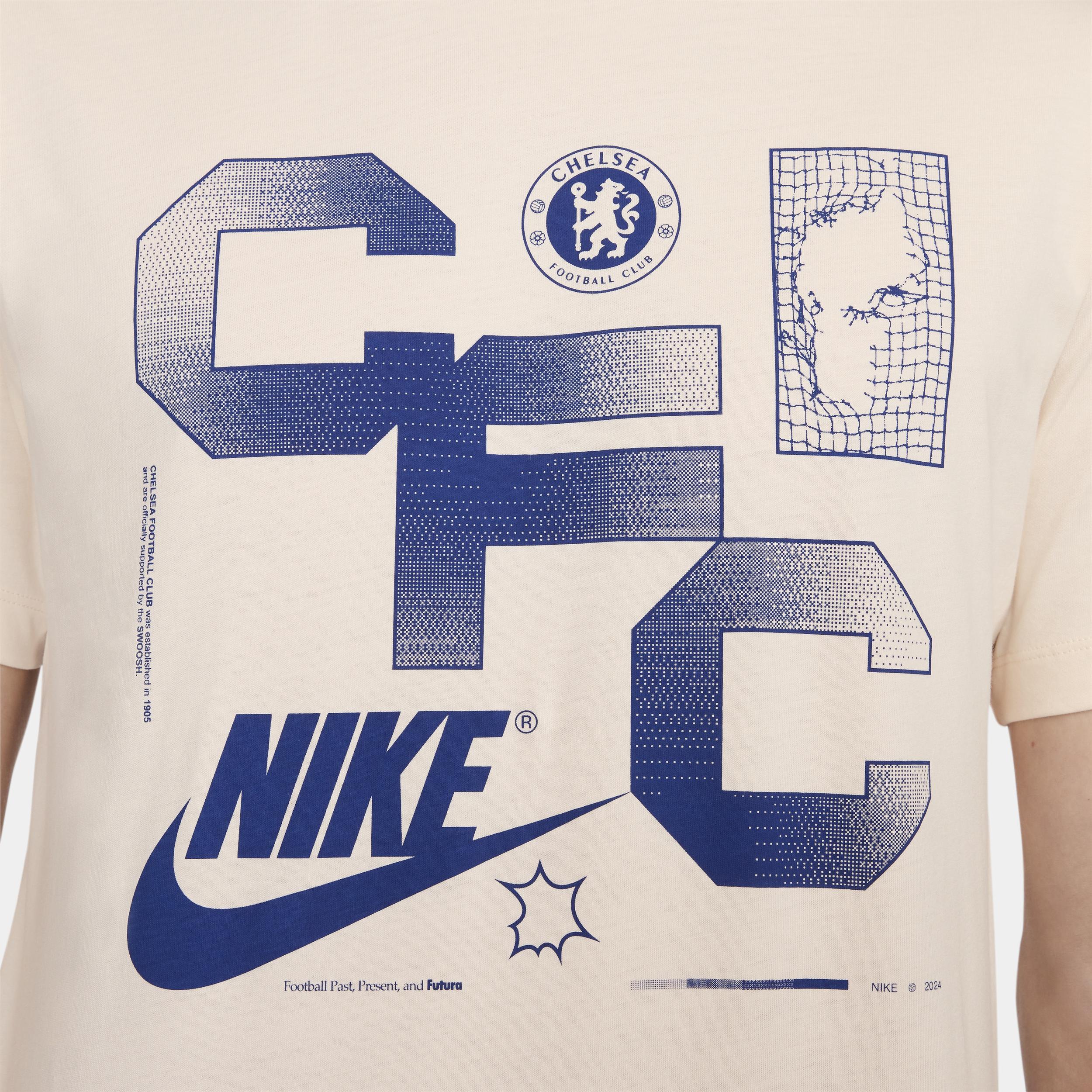 Chelsea FC Nike Men's Soccer T-Shirt Product Image