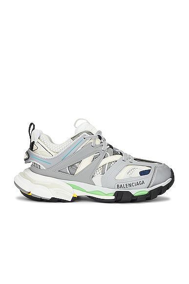 Balenciaga Track Sneaker in Grey Product Image