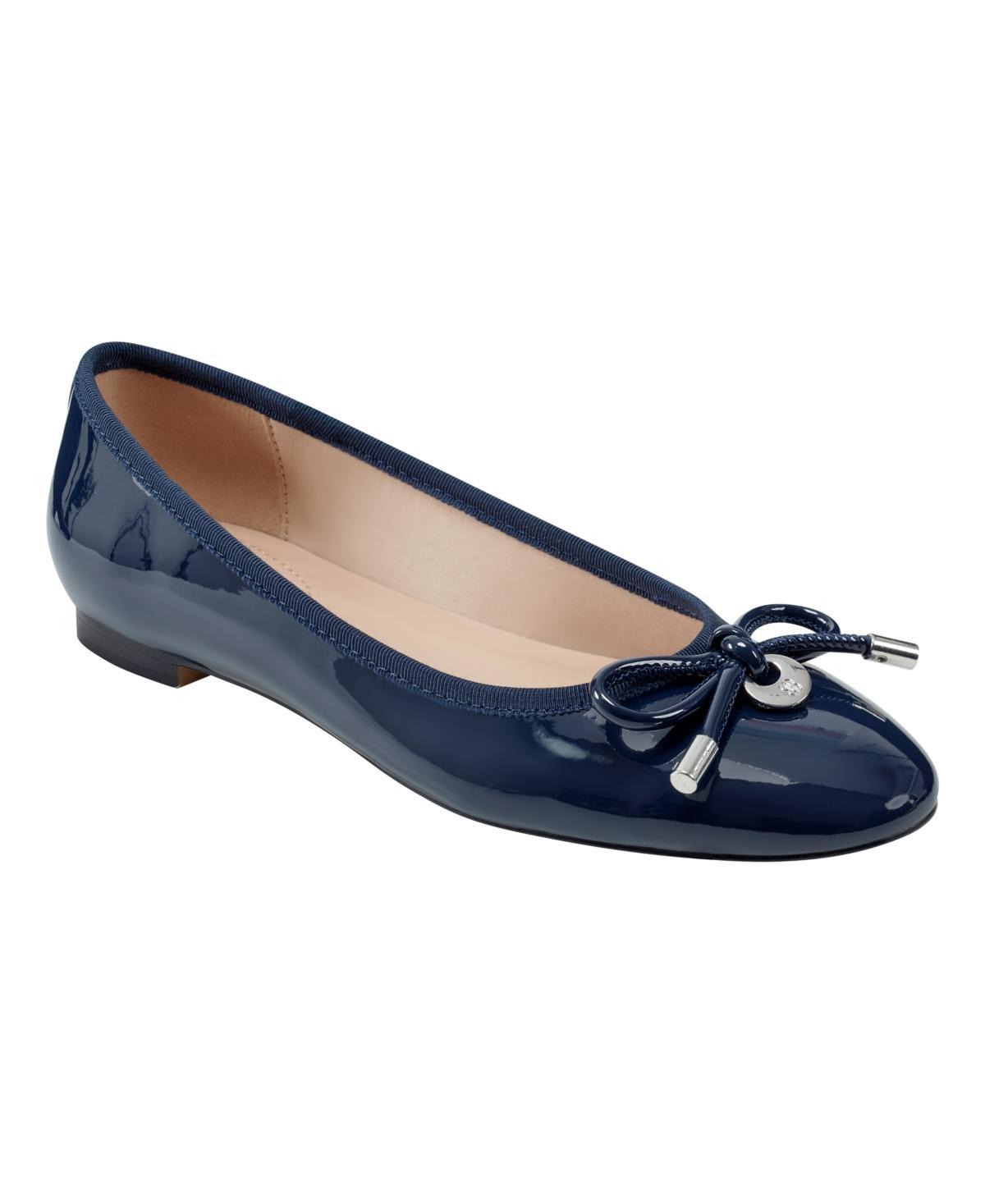 Bandolino Payly Patent Ballet Flat Product Image