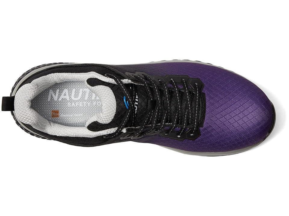 Nautilus Safety Footwear Altus CT Black) Women's Shoes Product Image