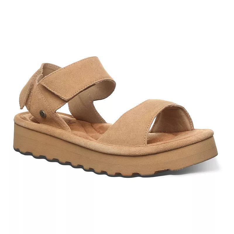 Bearpaw Womens Crest Sandal Product Image