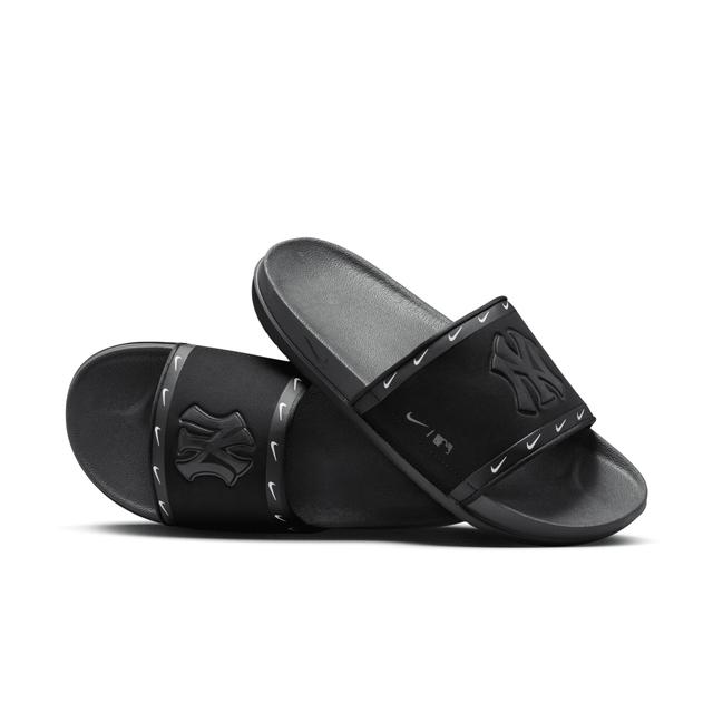 Nike Men's Offcourt (MLB New York Yankees) Slides Product Image