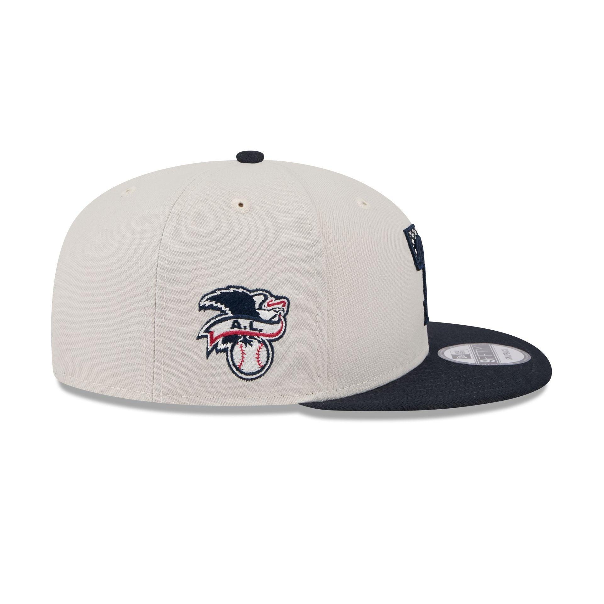 Houston Astros Independence Day 2024 9FIFTY Snapback Hat Male Product Image