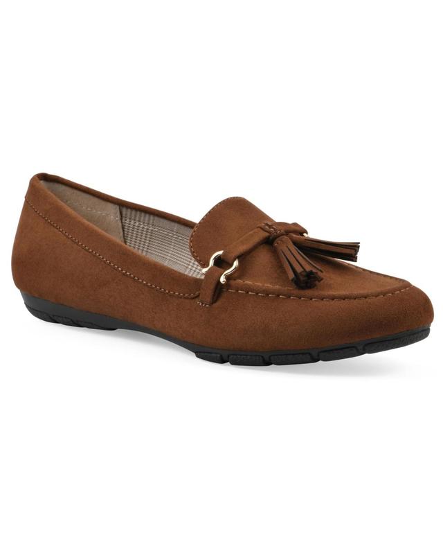 Cliffs by White Mountain Womens Gush Loafers Product Image