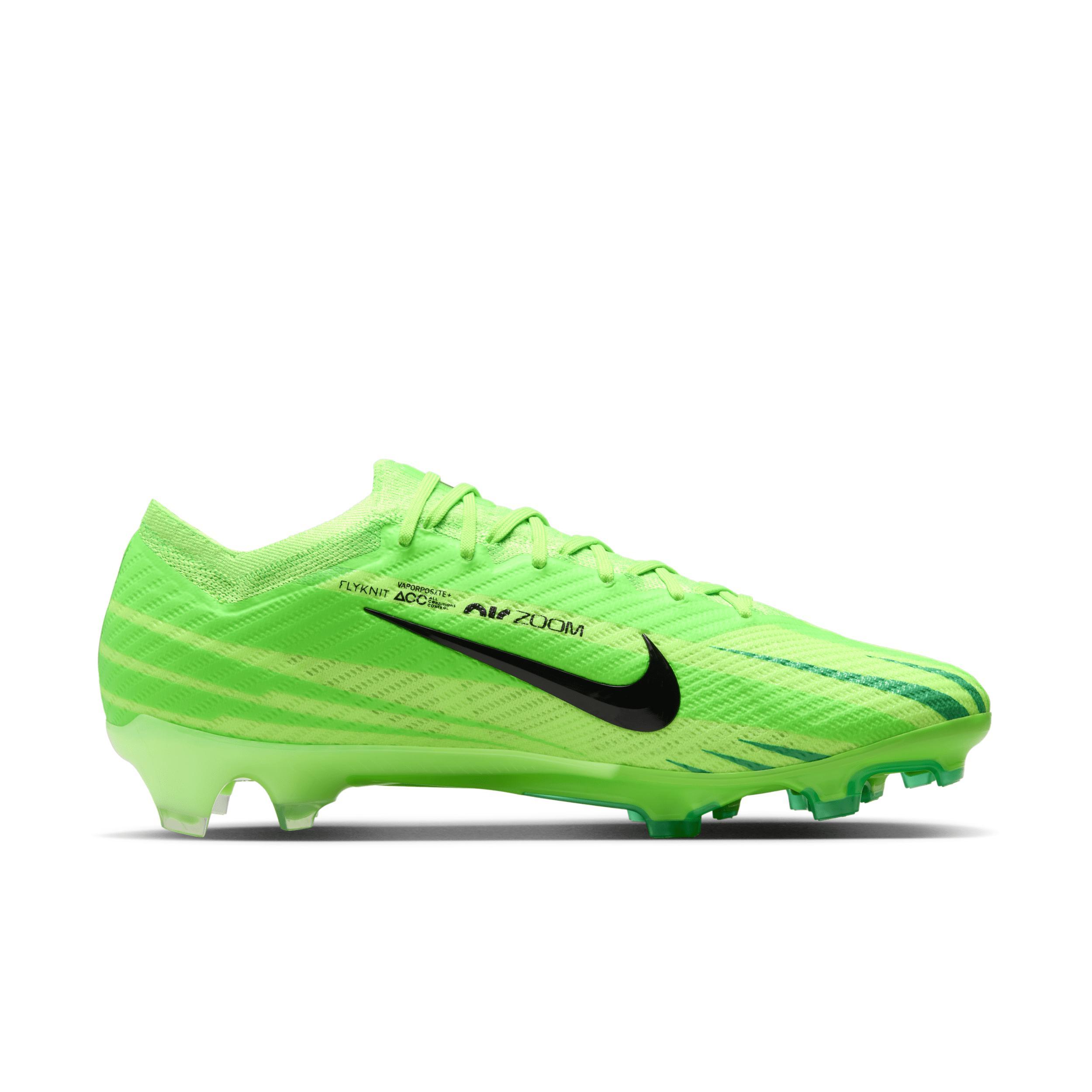 Nike Men's Vapor 15 Elite Mercurial Dream Speed FG Low-Top Soccer Cleats Product Image