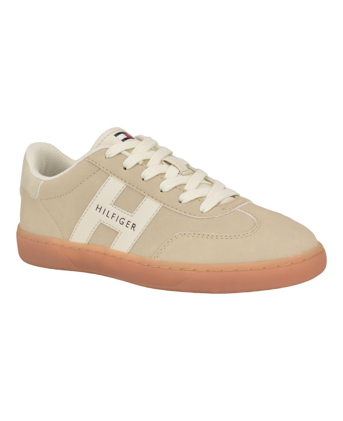 Tommy Hilfiger Womens Maisie Casual Lace Up Sneakers Product Image