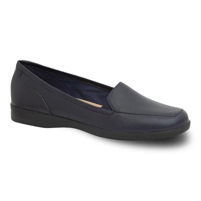 Easy Spirit Devitt Womens Leather Flats Product Image