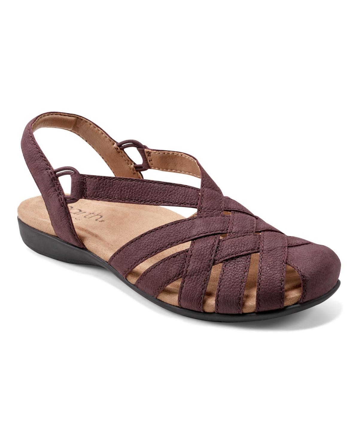 Journee Collection Womens Adelaide Sandal Product Image