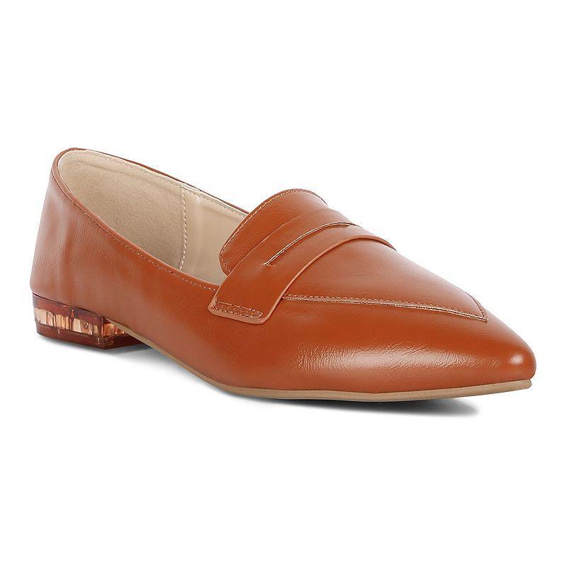 London Rag Peretti Womens Loafers Product Image