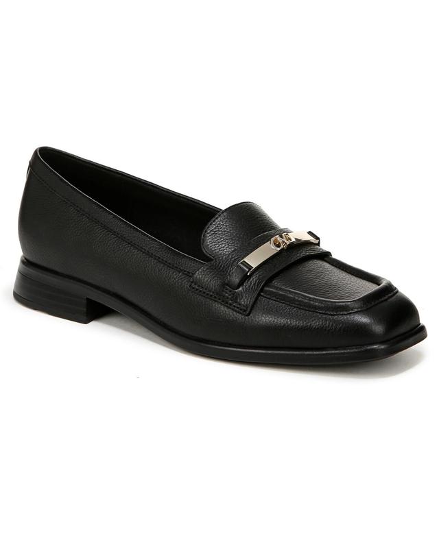 Naturalizer Womens Fabienne Square Toe Penny Loafers Product Image