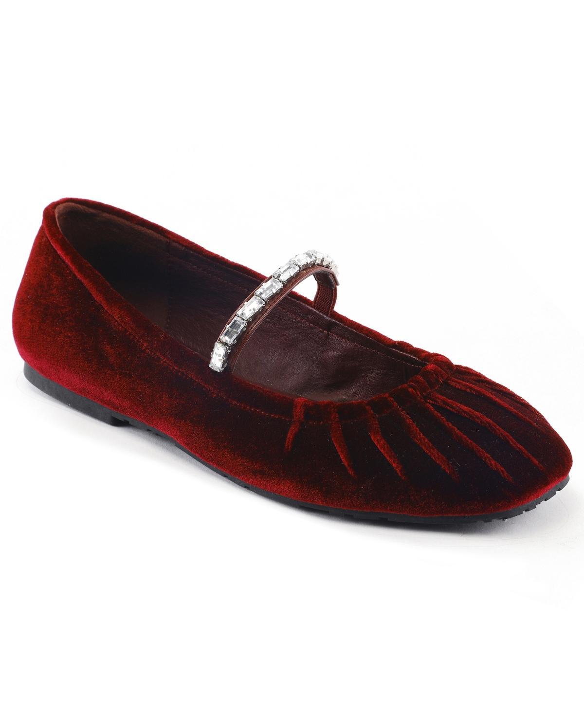 Kenneth Cole Reaction Womens Eimar Ballet Flats Product Image