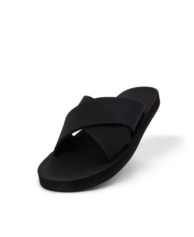 Indosole Womens Cross Sandal Product Image