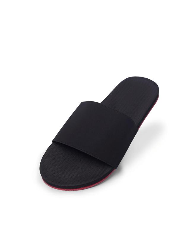 Indosole Womens Slide Sneaker Sole - Red sole Product Image