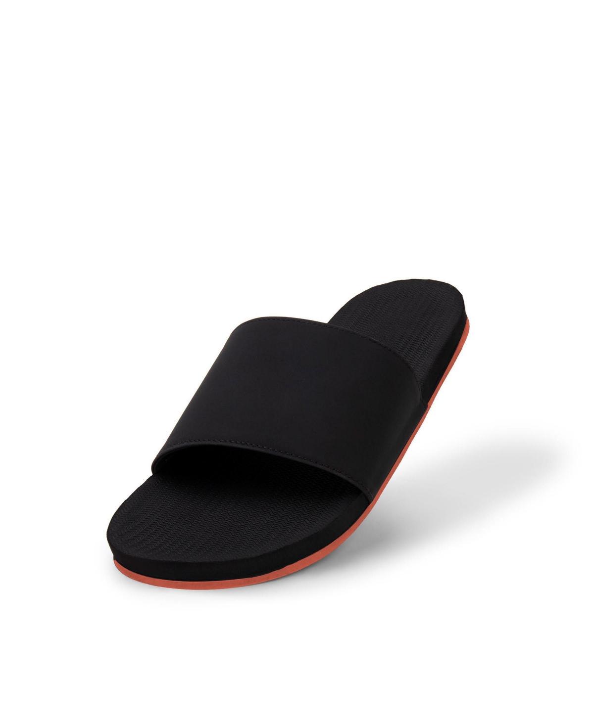 Indosole Womens Slide Sneaker Sole - Red sole Product Image