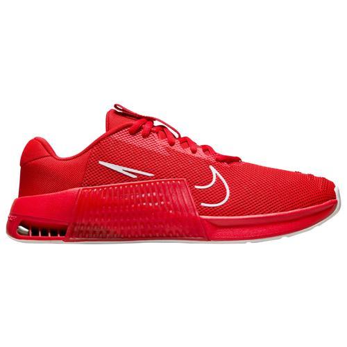 Mens  Metcon 9 In Red Product Image