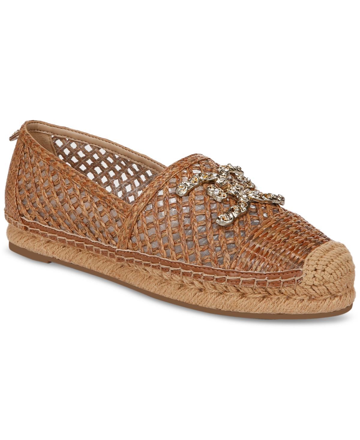 Sam Edelman Khiara (Dark Natural) Women's Shoes Product Image