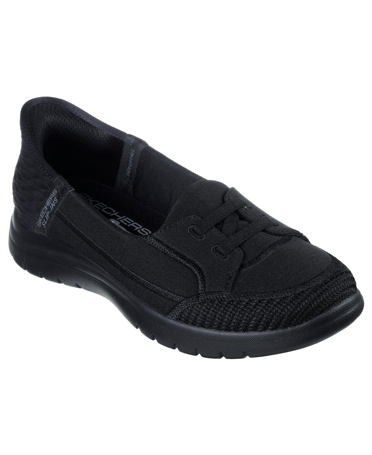 Skechers Hands Free Slip-ins On-the-GO Flex Top Notch Womens Shoes Product Image